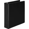 Print Finishing Solutions Wj 368 Basic Round Ring Binder, 2, Black W368-44NBPP